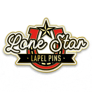 Custom Glow Enamel Pin