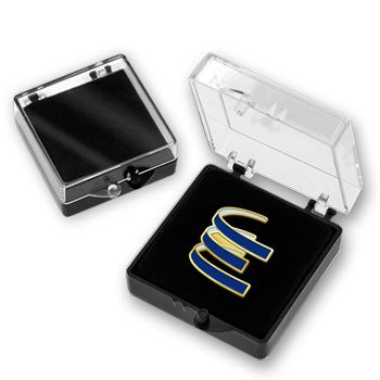 Acrylic Box for Lapel Pins