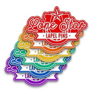 Colored Plating Pins