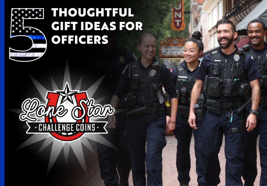 Gift Ideas for Police