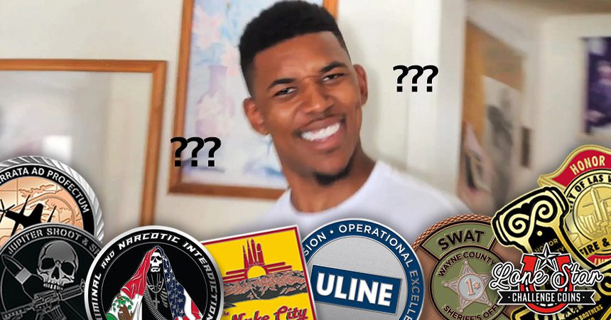 What is a Challenge Coin Feature Image