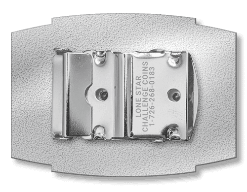 Web Belt Buckle Attachment