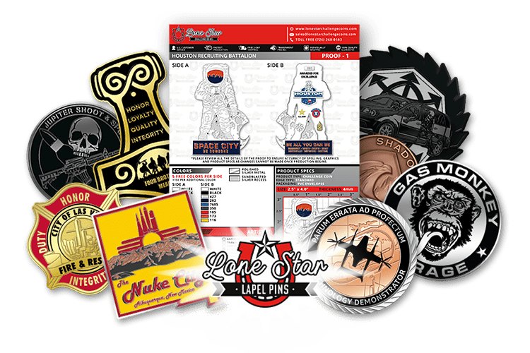 Challenge Coin Guide