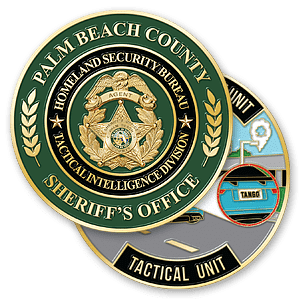 Challenge Coin Navigation Link