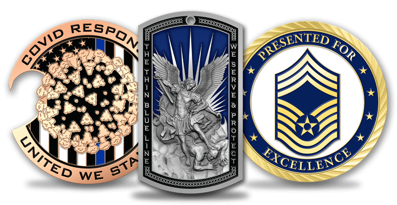 Custom Challenge Coins